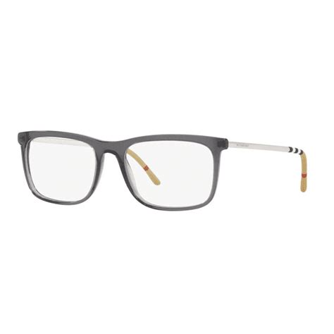 burberry be-2274 grey|Burberry™ BE2274 3544 55 Gray Eyeglasses .